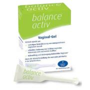 BalanceActiv Vaginal Gel 5ml Tuben 7 Stück