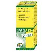 Haemex Creme gegen Hämorrhoiden 50ml