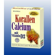 Espara Korallen-Calcium Kapseln