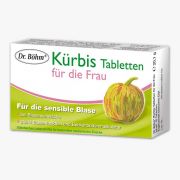 Dr. Böhm Kürbis Tabletten für die Frau
