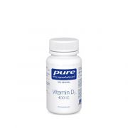 Pure Encapsulations Vitamin D3 400 I.E.