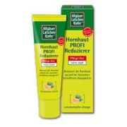 ALLGAEUER LATSCHENKIEFER HORNHAUT REDUZIER-CREME PROFI EXTRAS.