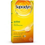 Supradyn® active Brausetabletten