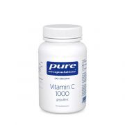 Pure Encapsulations Vitamin C 1000 gepuffert