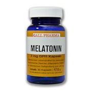 GPH Melatonin 3mg Kapseln