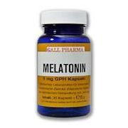 GPH Melatonin 5mg Kapseln