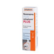 Nasenspray PUR rtp Plus