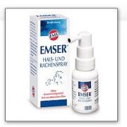 Emser Hals- und Rachenspray