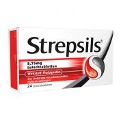 Strepsils Lutschtabletten