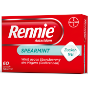 Rennie® Antacidum Spearmint-Lutschtabletten