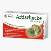 DR.BOEHM ARTISCHOCKE 450MG DRAG