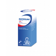 Mucosolvan® 30 mg/5 ml - Saft