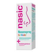 nasic Nasenspray für Kinder 5mg / 500mg