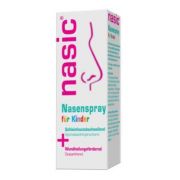 nasic Nasenspray für Kinder 5mg / 500mg