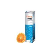 CALCIUM-SANDOZ BRAUSETABL 500MG