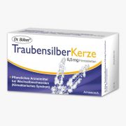 Dr. Böhm Traubensilberkerze 6,5 mg Filmtabletten