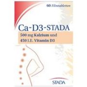 Ca-D3-STADA Filmtabletten