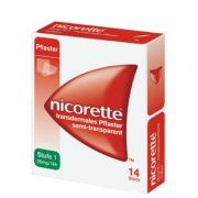 Nicorette transdermales Pflaster