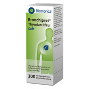 Bronchipret Thymian Efeu Saft