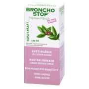 BRONCHOSTOP  SINE HUSTENSAFT