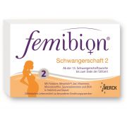 Femibion Schwangerschaft 2