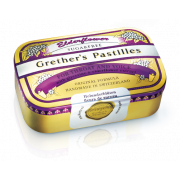 Grether''s Pastilles Elderflower Zuckerfrei