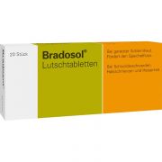 Bradosol® Lutschtabletten