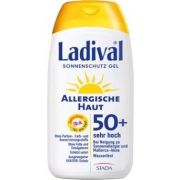 LADIVAL® allergische Haut Sonnenschutz Gel LSF 50+