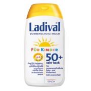 LADIVAL® Kinder Sonnenschutz Milch LSF 50+