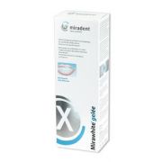 ZAHNPASTE MIRADENT MIRAWHITE GELEE BLEACHING-ZAHNCREME