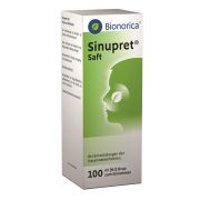 Sinupret Saft