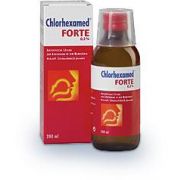 Chlorhexamed Forte Dentallösung