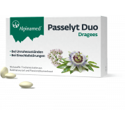 Alpinamed Passelyt Duo Dragees