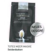 Fette Dermasel Maske Seidenkokon