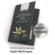 Fette Dermasel Maske Augen Nachtrepair