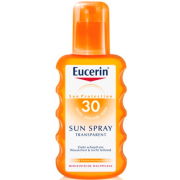 Eucerin SUN SPRAY Transparent LSF 30