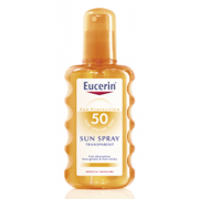 Eucerin SUN SPRAY Transparent LSF 50