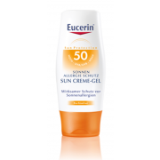 Eucerin SONNEN ALLERGIE Schutz Creme-Gel LSF 50