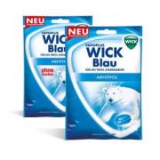 Wick Blau