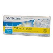 MONATSHYGIENE TAMPONS -NATRACARE SUPER