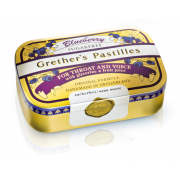 Grether''s Pastilles Blueberry Zuckerfrei