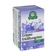 Dr. Kottas Grippe-Erkältungstee