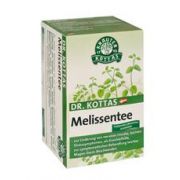 Dr. Kottas Melissentee 20 Beutel