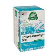 Dr. Kottas Entwässerungstee 20 Beutel