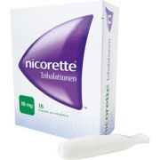 Nicorette Inhalator 15mg