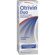 Otrivin® Duo Nasenspray