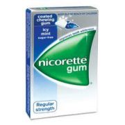 Nicorette Kaugummi Icemint 2mg