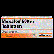 Mexalen® 500 mg Tabletten