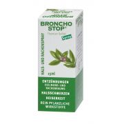 BRONCHOSTOP direkt HALS- UND RACHENSPRAY