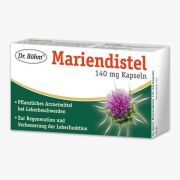 Dr. Böhm Mariendistel 140 mg Kapseln